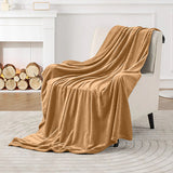 Fleece Blanket - Beige