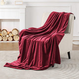 Fleece Blanket - Red