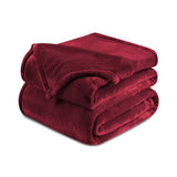 Fleece Blanket - Red