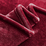 Fleece Blanket - Red