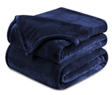 Fleece Blanket - Blue